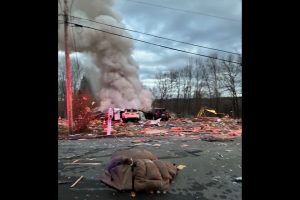 Read more about the article UPDATE: Fundraisers Set Up for Oakland Man in Home Explosion