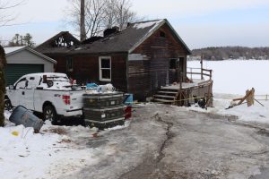 Read more about the article Orrington Man Arrested on Arson Charges