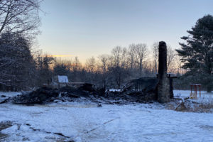 Read more about the article Fire Marshal’s Office Investigates Palmyra House Fire