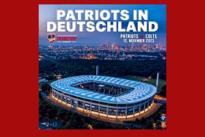Read more about the article NE Patriots to Play in Germany in November