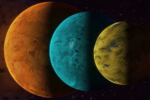 Read more about the article Five Planets Lined Up This Week