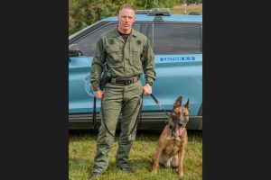 Read more about the article Maine State Police K-9 Killed in the Line of Duty
