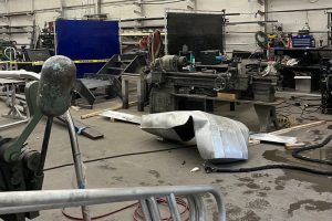 Read more about the article One Killed in Rockport Explosion