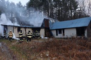 Read more about the article State Fire Marshal’s Office Investigates Roxbury Structure Fire