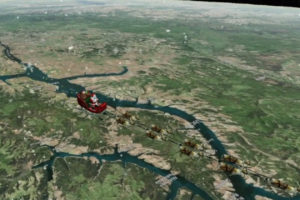 Read more about the article Track Santa’s Progress with NORAD’s Santa Cam
