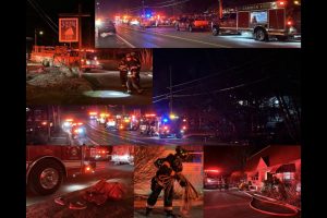 Read more about the article Fire at Schooner Bay Motor Inn in Rockport