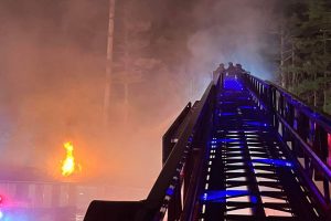 Read more about the article Significant Damage Due to Augusta Senator Inn Fire