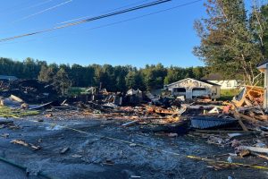 Read more about the article Explosion in Sinclair in Aroostook County Under Investigation