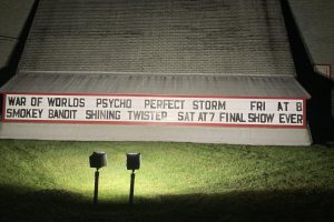 Read more about the article After 70 Years, Skowhegan Drive-In to Close