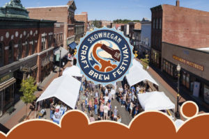 Read more about the article Get Ready for the 2021 Skowhegan Craft Brew Festival