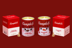 Read more about the article Soup-er Candles from Campbell’s