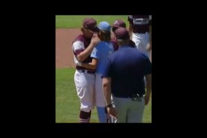 Read more about the article VIDEO: Little Leaguers Define Sportsmanship