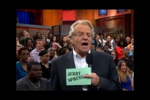 Read more about the article Talk Show Host Jerry Springer Dead at 79