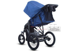 Read more about the article Baby Strollers Recalled Because of Fall Hazard