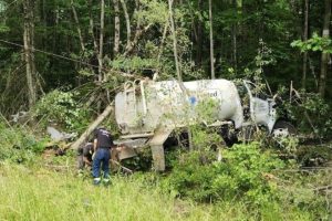 Read more about the article Tanker Crash on I-95 in Old Town