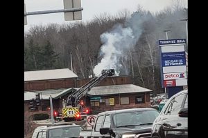 Read more about the article Fire at Augusta Texas Roadhouse