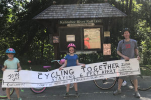 Read more about the article Trek Across Maine to Host Virtual Ride Due to COVID-19