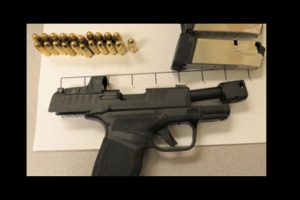 Read more about the article Another Loaded Gun Confiscated at Portland Jetport