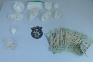 Read more about the article Drug Trafficking Arrest in Turner