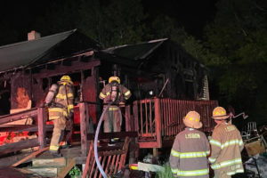 Read more about the article Wales Man Rescued in House Fire