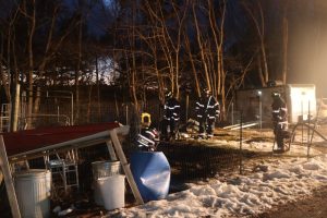 Read more about the article West Bath Woman Arrested for Arson