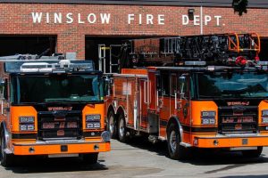 Read more about the article Elderly Woman Injured in Winslow Brush Fire