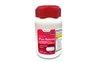 Read more about the article Walgreens Pain Reliever Recalled