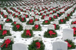 Read more about the article ‘Wreaths Across America’ Ceremonies and Placements in Maine