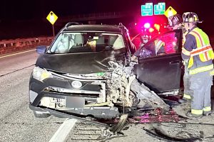 Read more about the article Wrong Way Driver Crash on Turnpike