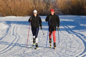 Read more about the article Winter Extravaganza at Range Pond State Park