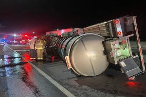 Read more about the article Crash on Turnpike in York Under Investigation